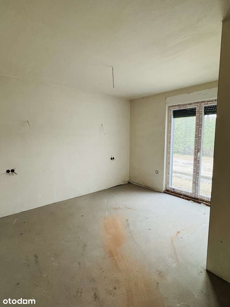 Nowe, bezczynszowe z ogrodem na zachód, przy parku segiet-7