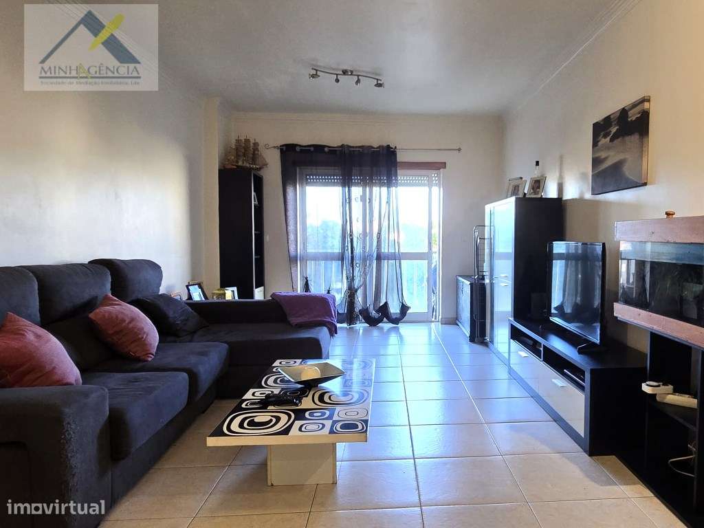 Apartamento T3 com garagem de 45 m2 em Setúbal-5