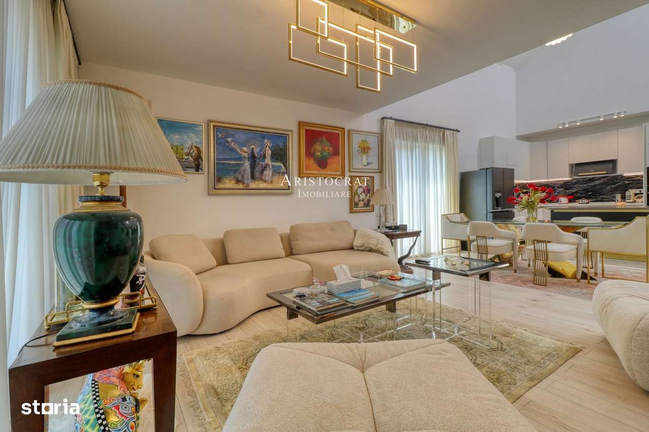 Casa cu palmieri din Corbeanca - Imagine principală: 5/15