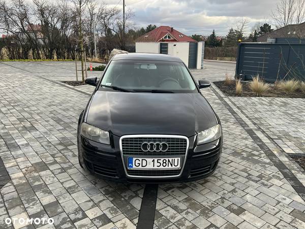 Audi A3 2.0 TDI Ambiente - 17