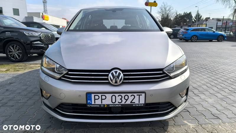 Volkswagen Golf Sportsvan 1.6 TDI BlueMotion Comfortline - 4