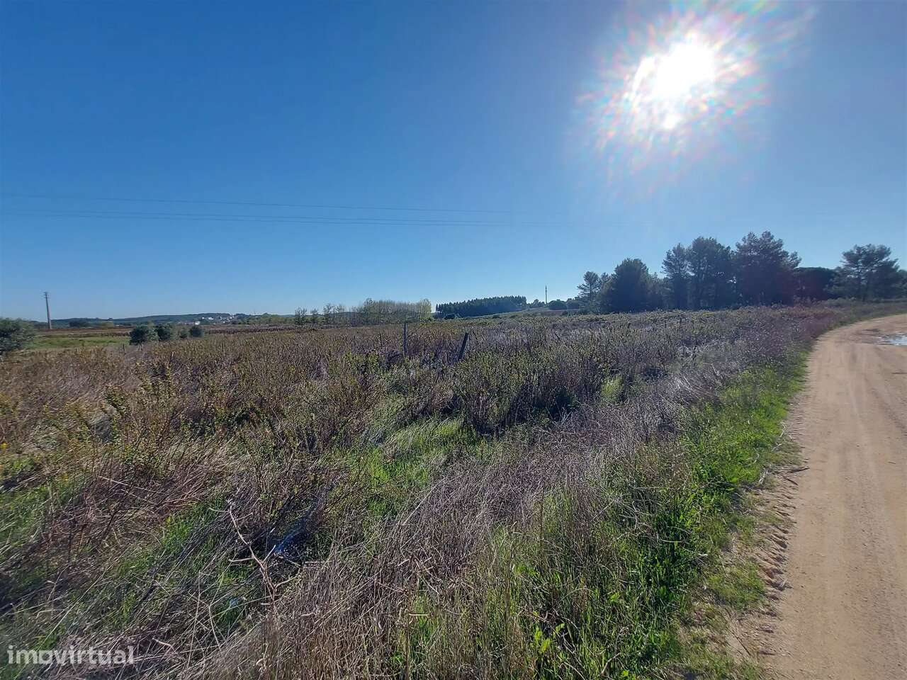 Terreno rústico em Cabanas de Torres, Alenquer - Grande imagem: 5/28