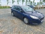 Ford Focus 1.6 Ti-VCT Powershift Trend - 12