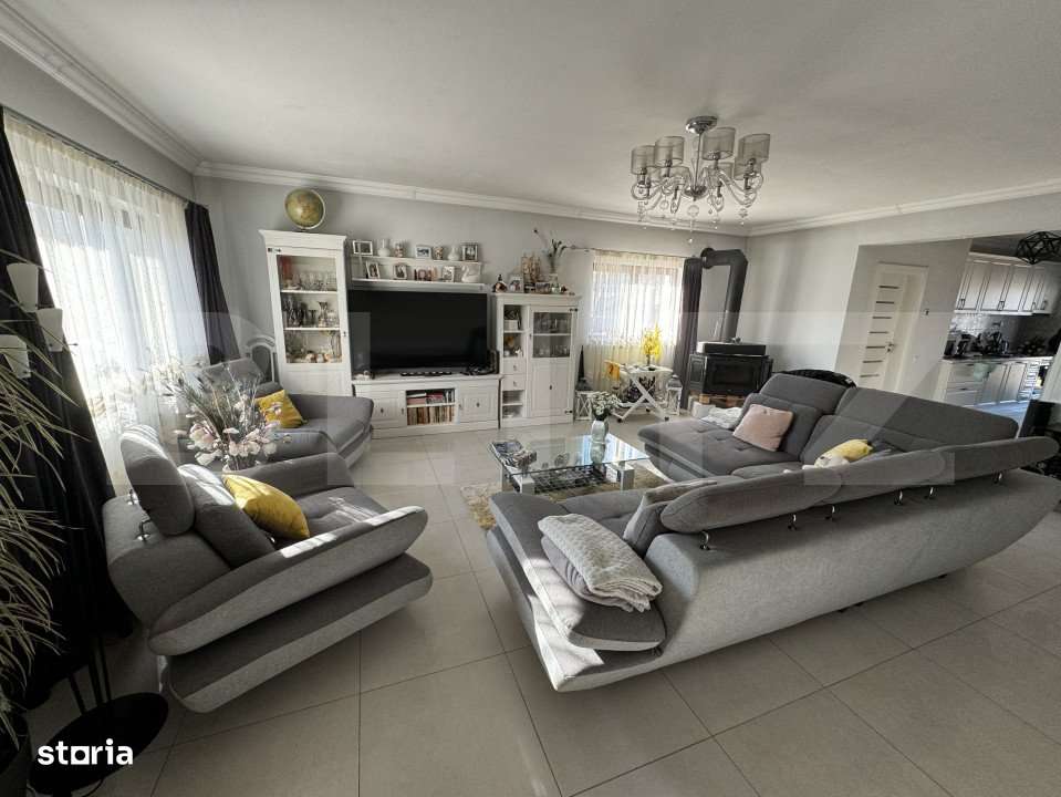 Casa Individuala,  Teren 1300 mp, zona Alba - Micesti - Imagine principală: 5/14