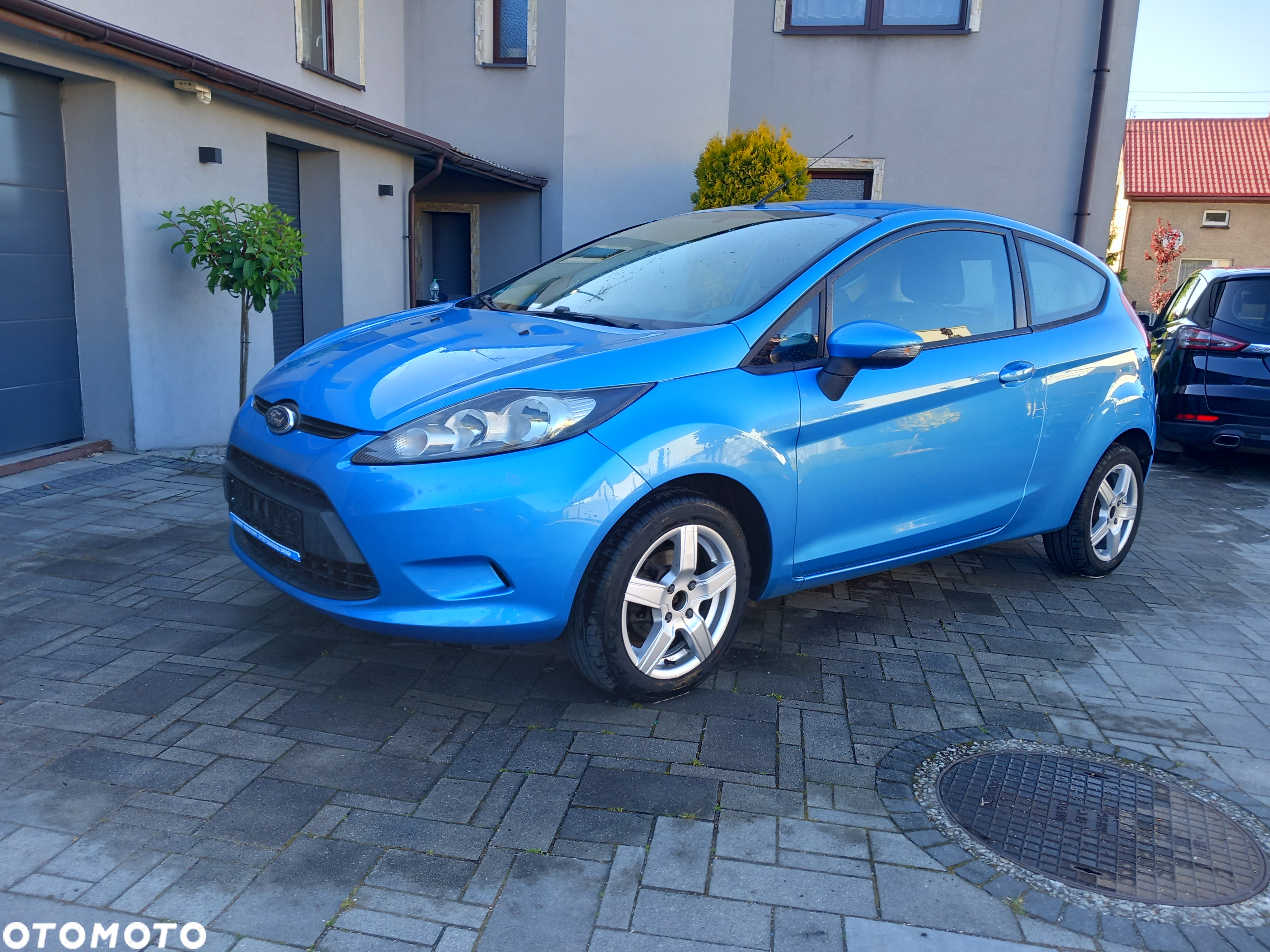 Ford Fiesta 1.25 - 5