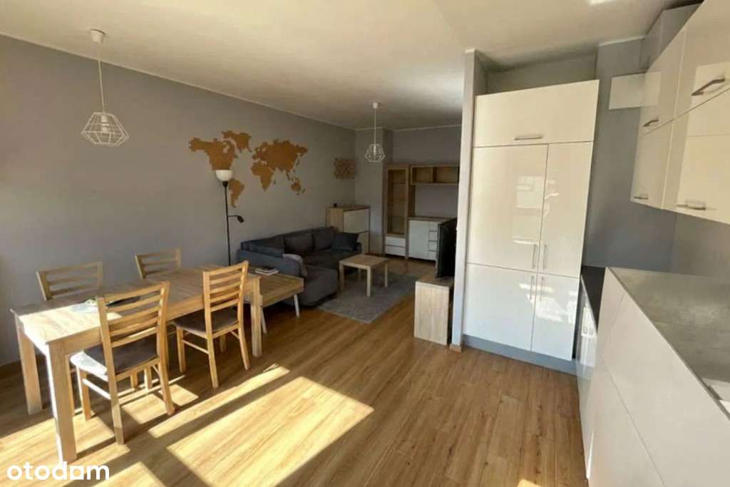 Mieszkanie słoneczne | serce Miasteczka Wilanów-0