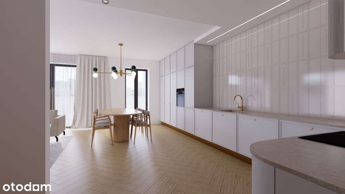 Wyjątkowy narożny segment z dużym tarasem-0