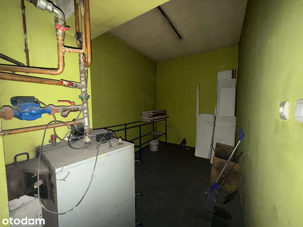 Gotowy lokal + działka pod dom | Bógwidze, gm. Pleszew-8