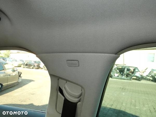 Deska Rozdzielcza Konsola Airbag Citroen C5 Iii X7 - 5