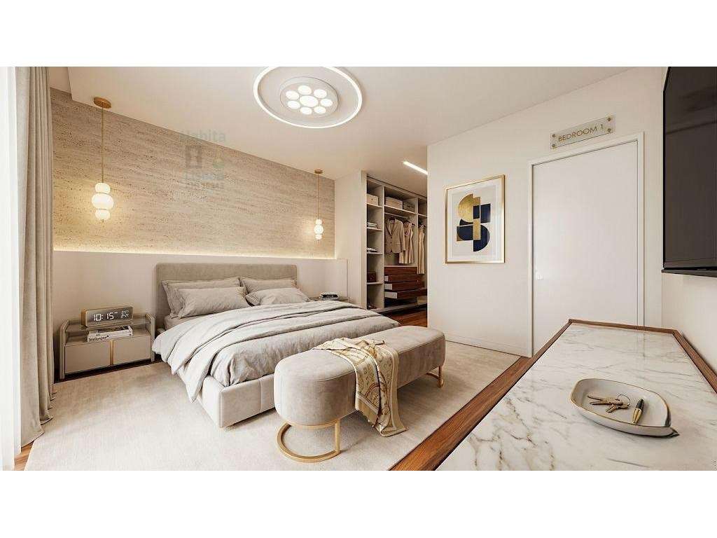 Espetacular Moradia T4 com Piscina e Jardim Exclusivo-23