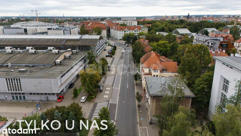 3 niezależne pokoje, osobna kuchnia, garderoba,-18