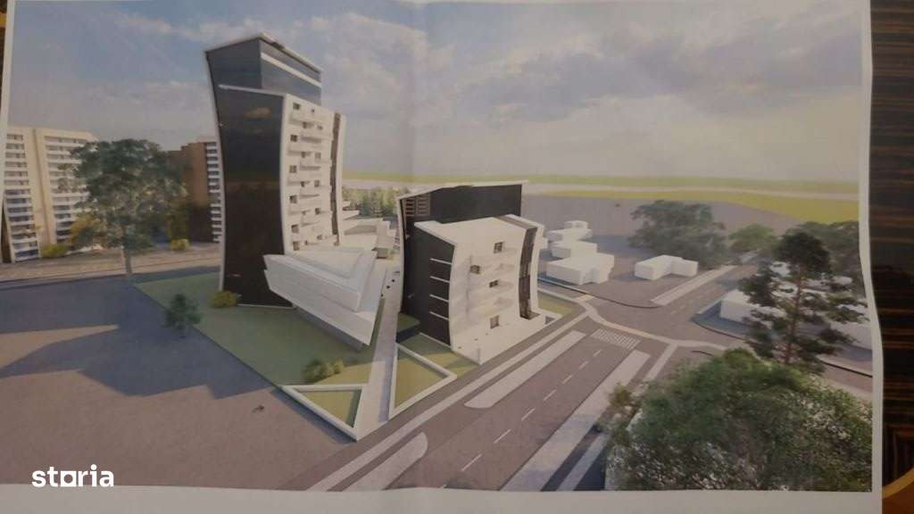 Comision 0%!! Proiect nou Ion Ionescu de la Brad / Lipovei P+15 !! - Imagine principală: 2/6