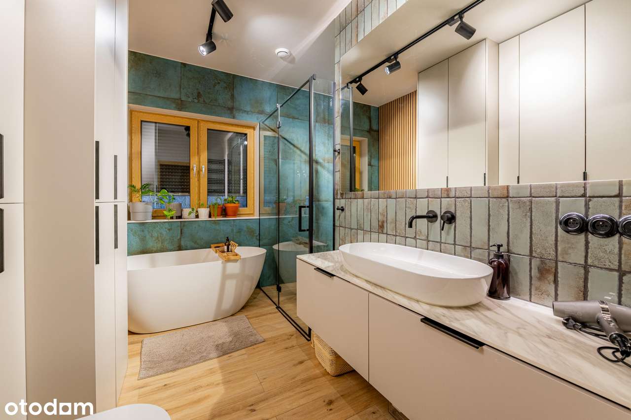 Roczny dom otoczony naturą (prywatny staw)- Gościno k. Kołobrzegu-8