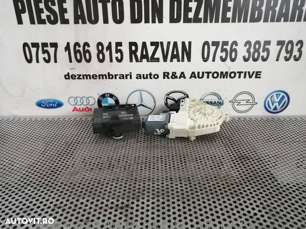 Motoras Macara Geam Modul Usa Stanga Dreapta Fata Spate Audi A4 B8 - 6