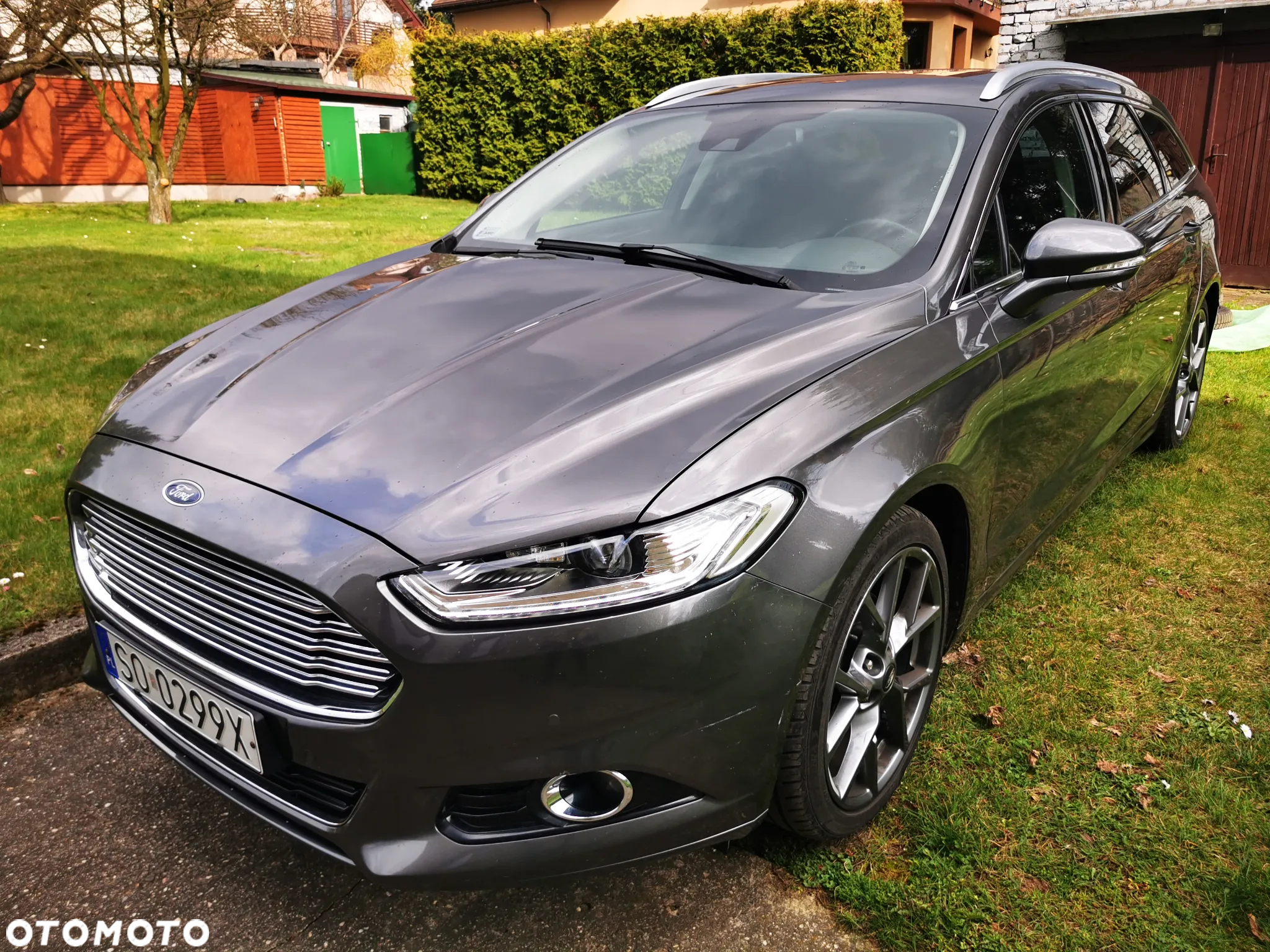 Ford Mondeo 2.0 TDCi Bi-Turbo Titanium PowerShift - 11