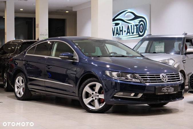 Volkswagen CC 2.0 TDI DPF BMT - 3