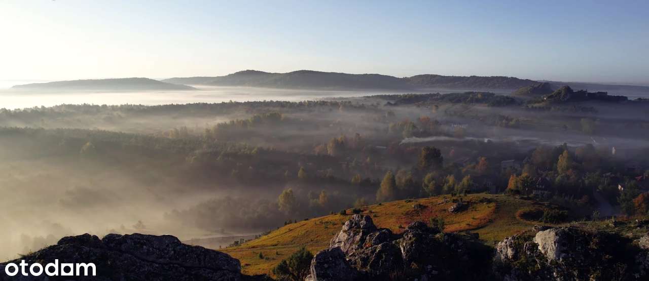 Działka u podnóża Sokolich Gór - Pełny obrazek: 3/8