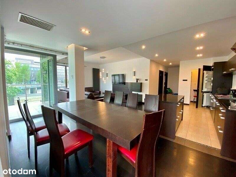 Wiślane Tarasy | 3 pokojowy apartament z garażem | 94m2-5