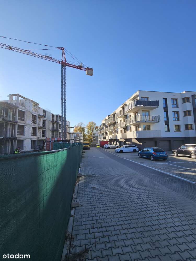 Mieszkanie 2 pokojowe Parkowe Wzgórze-14