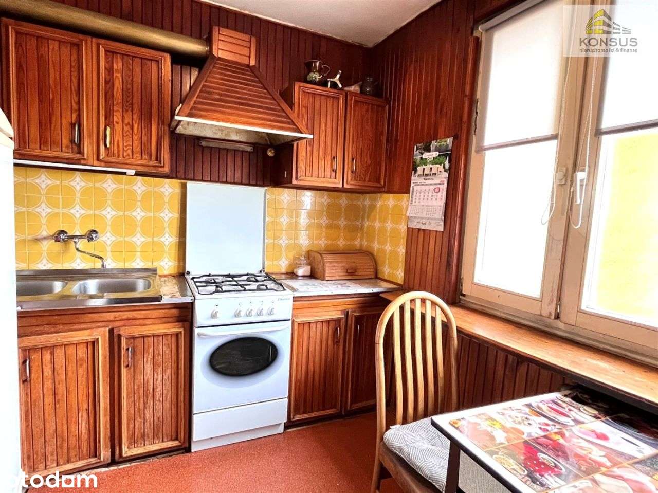 Mieszkanie, 45,70 m², Kielce-4