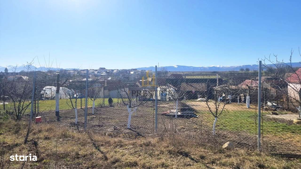 FĂRĂ COMISION | TEREN 873 MP |  PERSPECTIVĂ INTRAVILAN | ȘURA MICĂ-6