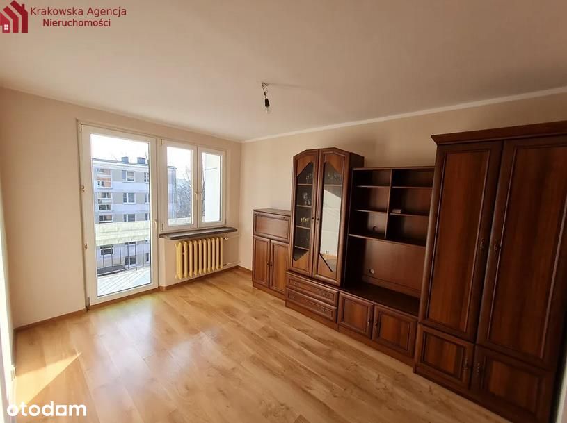 2 pokoje jasna kuchnia balkon zielona okolica