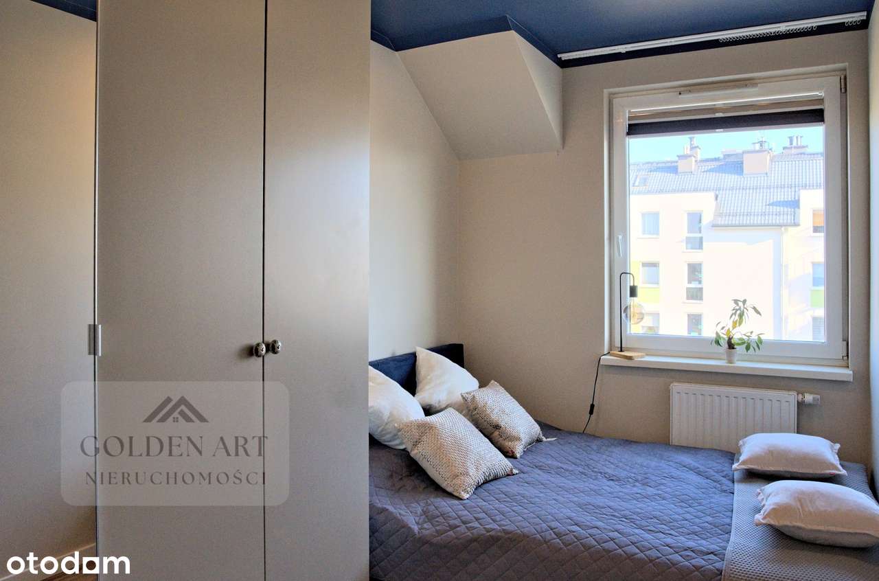 REZERWACJA - Dwupoziomowe mieszkanie 3-pokojowe w nowoczesnym wydaniu.-8