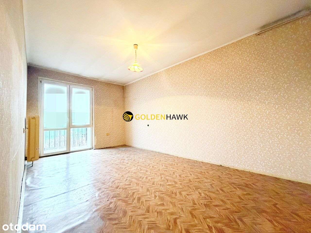 35 m² | Balkon | Centrum Stargardu przy Dworcu Pkp-1