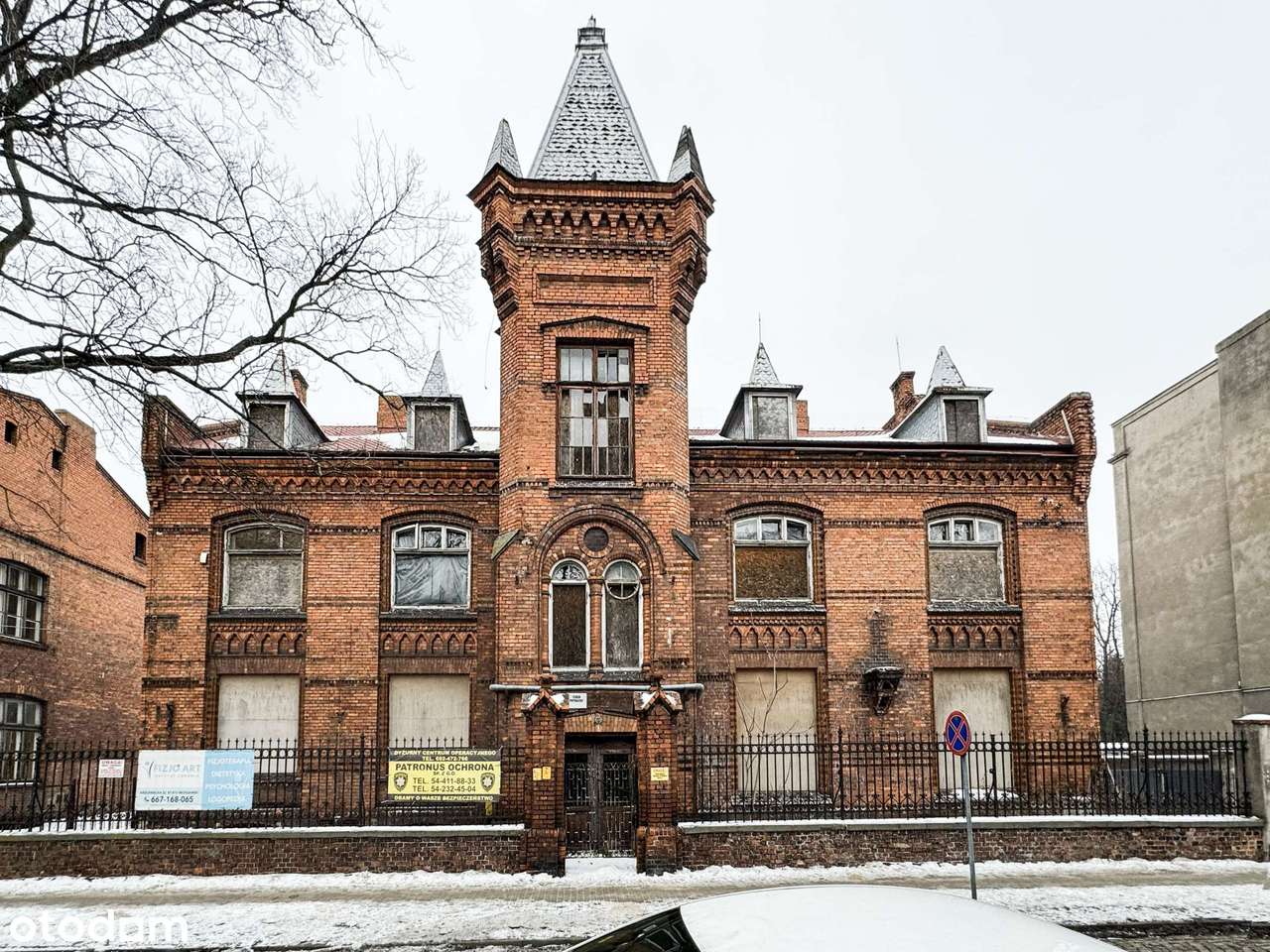 Perła architektury Włocławka – kamienica o ogromnym potencjale