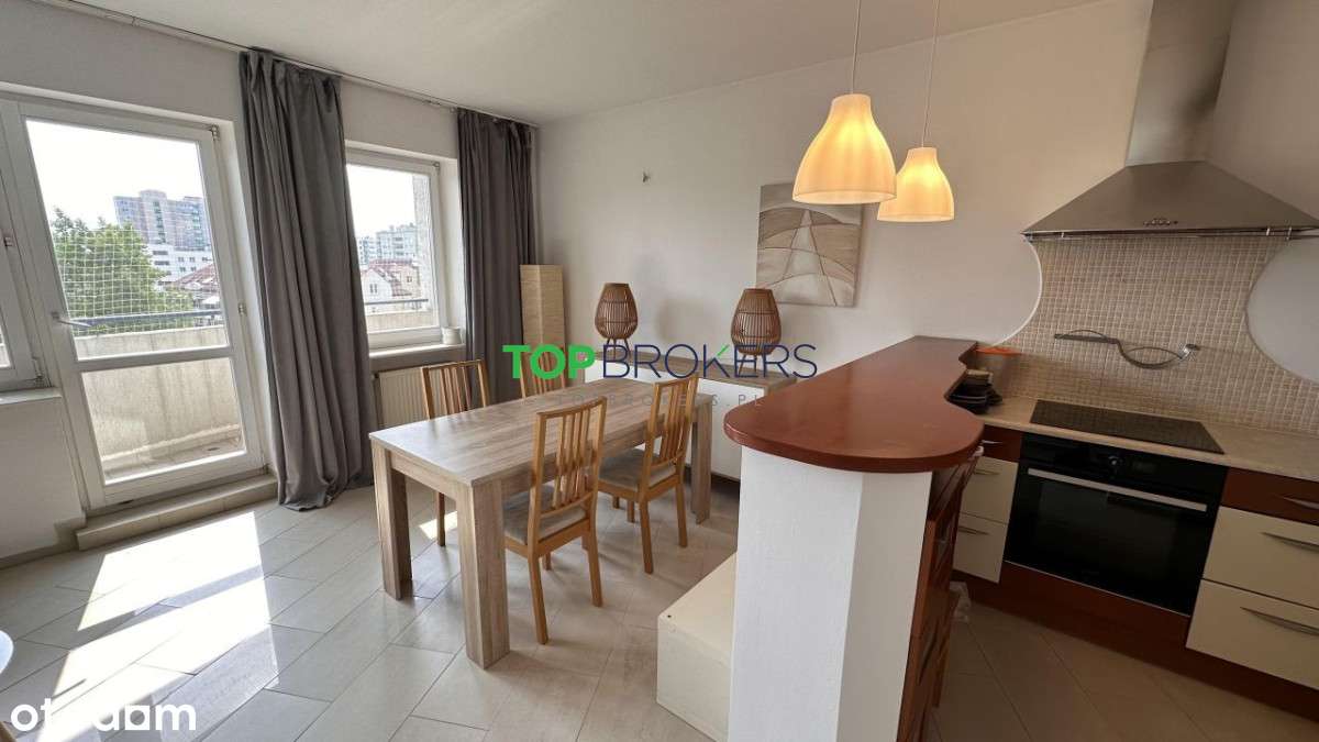 Komfortowe 3 pokoje z aneksem kuchennym, metro - Pełny obrazek: 2/11