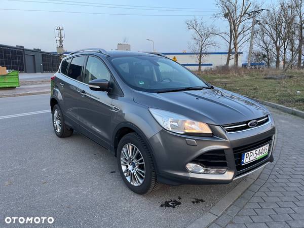 Ford Kuga 2.0 TDCi 4WD Titanium - 6