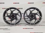 Jantes Ford Fiesta ST em 17" | 4x108 - 1