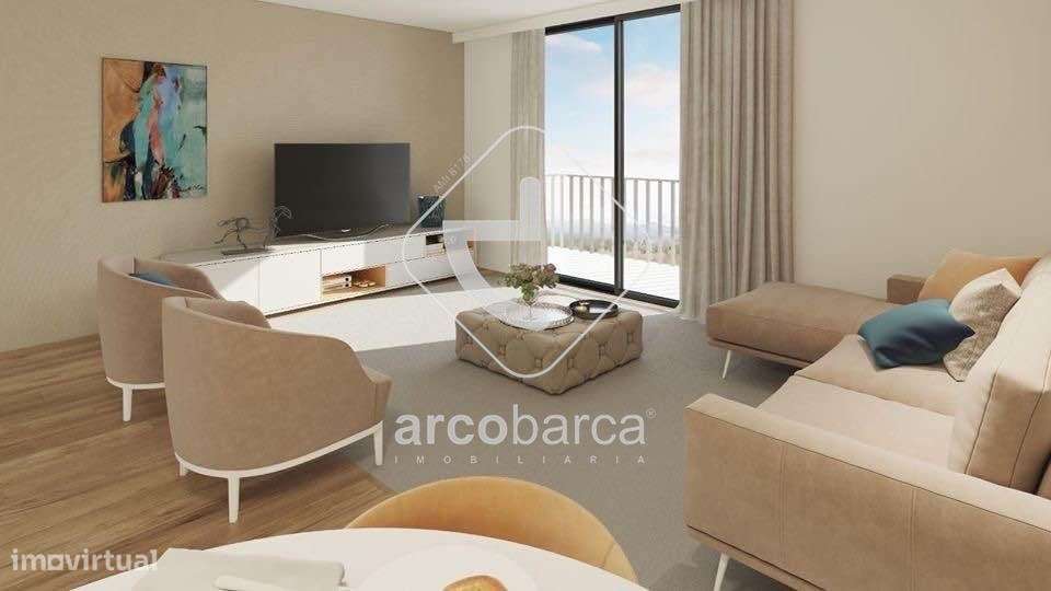 Apartamentos T3 em Parada , Arcos de Valdevez, 1º andar, 128m2 area pr - Grande imagem: 4/40