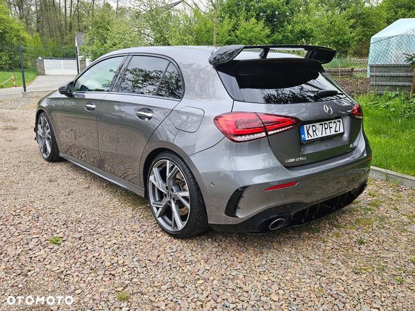 Mercedes-Benz Klasa A 35 AMG 4-Matic 7G-DCT - 4