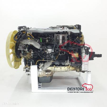 Motor MAN TGX | complet (D2676LF25) - 1