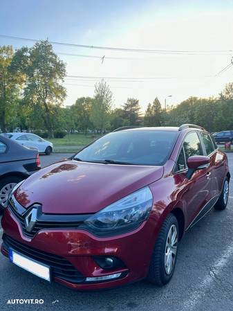 Renault Clio IV 1.2 Life - 2