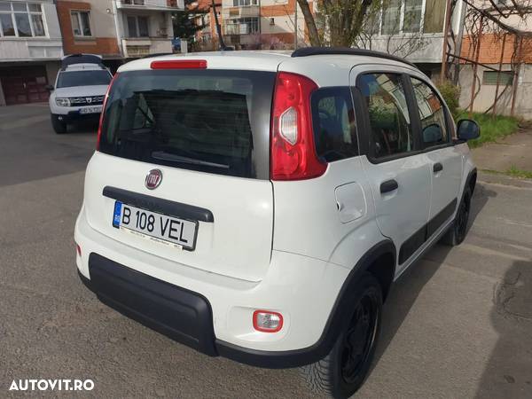 Fiat Panda 0.9 Twinair 4x4 E6D Final Cross - 8