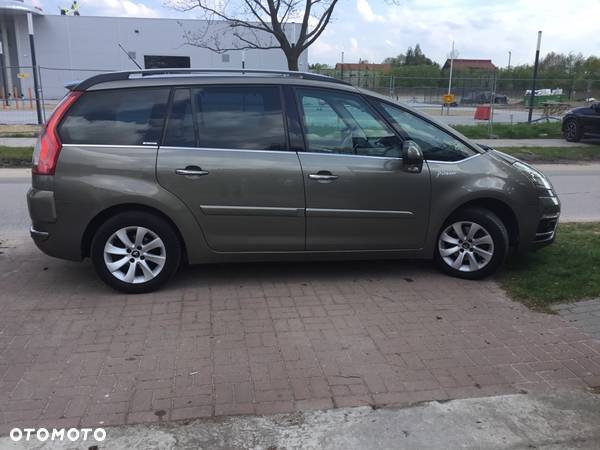 Citroën C4 Grand Picasso 2.0 HDi Exclusive - 4