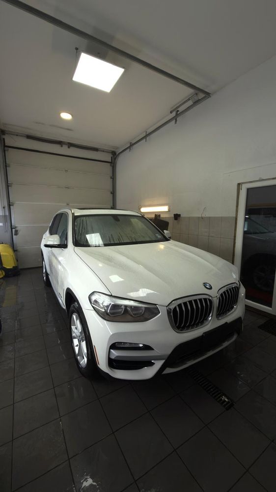 BMW X3 G01 xDrive30i Advantage sport 2018