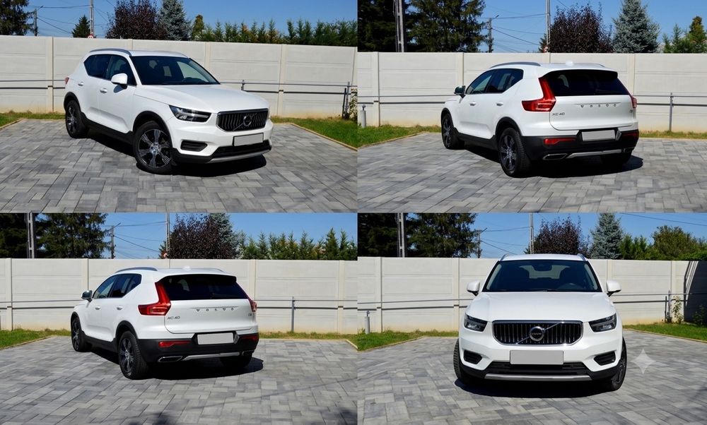Volvo XC40 D3 Inscription 2020