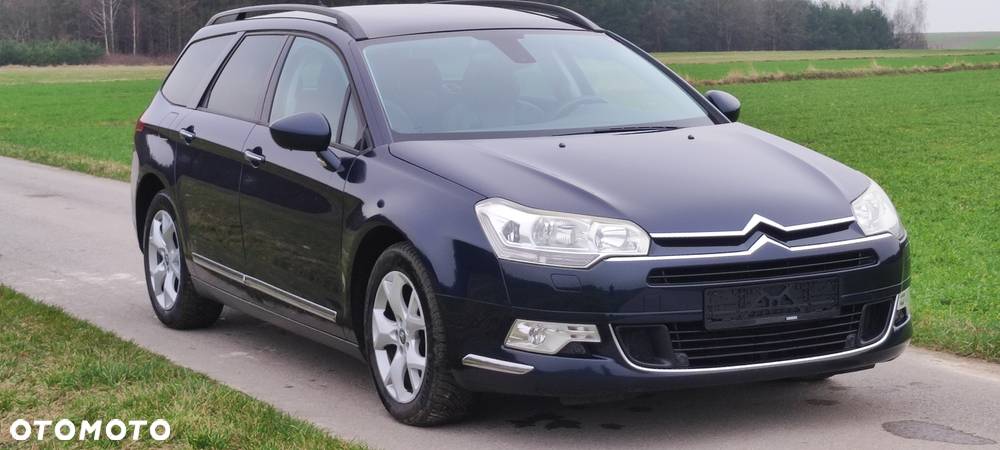 Citroën C5 Tourer 2.0 16V Confort - 2