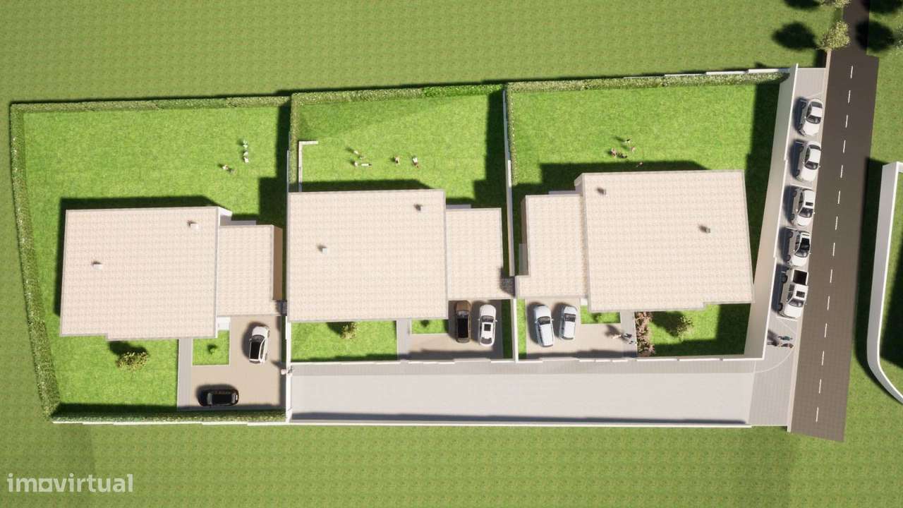 Moradia Unifamiliar Térrea - Lote com cerca de 1294 m2-13