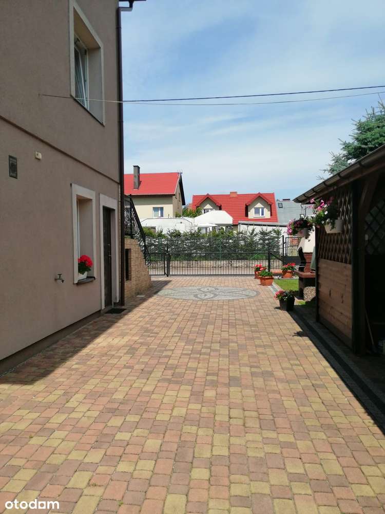 Przytulny Pensjonat w Nowęcinie nad jeziorem Sarbsko-11