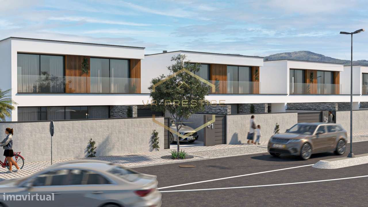 Moradia Isolada T3 Venda em Apúlia e Fão,Esposende-26