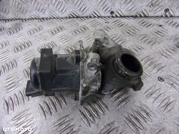 ZAWÓR EGR FORD FIESTA MK6 1.6TDCI 9660276280 - 1