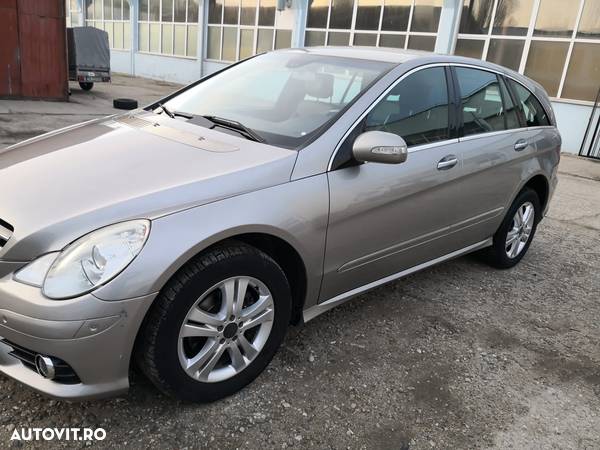 Mercedes-Benz R 280 CDI 4Matic 7G-TRONIC - 2