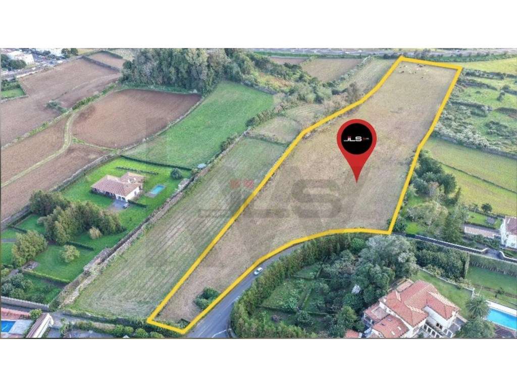 Terreno com 29.280 m2 | Excelente Localização | Ponta Delgada - São...-17