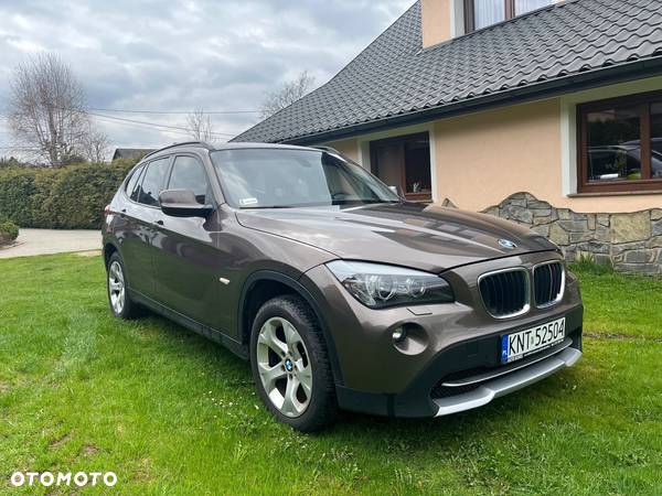 BMW X1 sDrive18d - 1