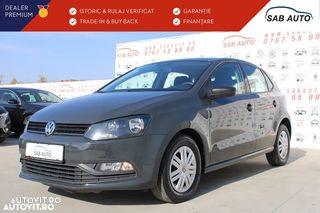Volkswagen Polo 1.0 (Blue Motion Technology)