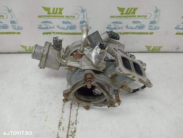 Turbo turbina 2.0 tfsi cymc 06L145722T Audi A5 2 (F5) - 5